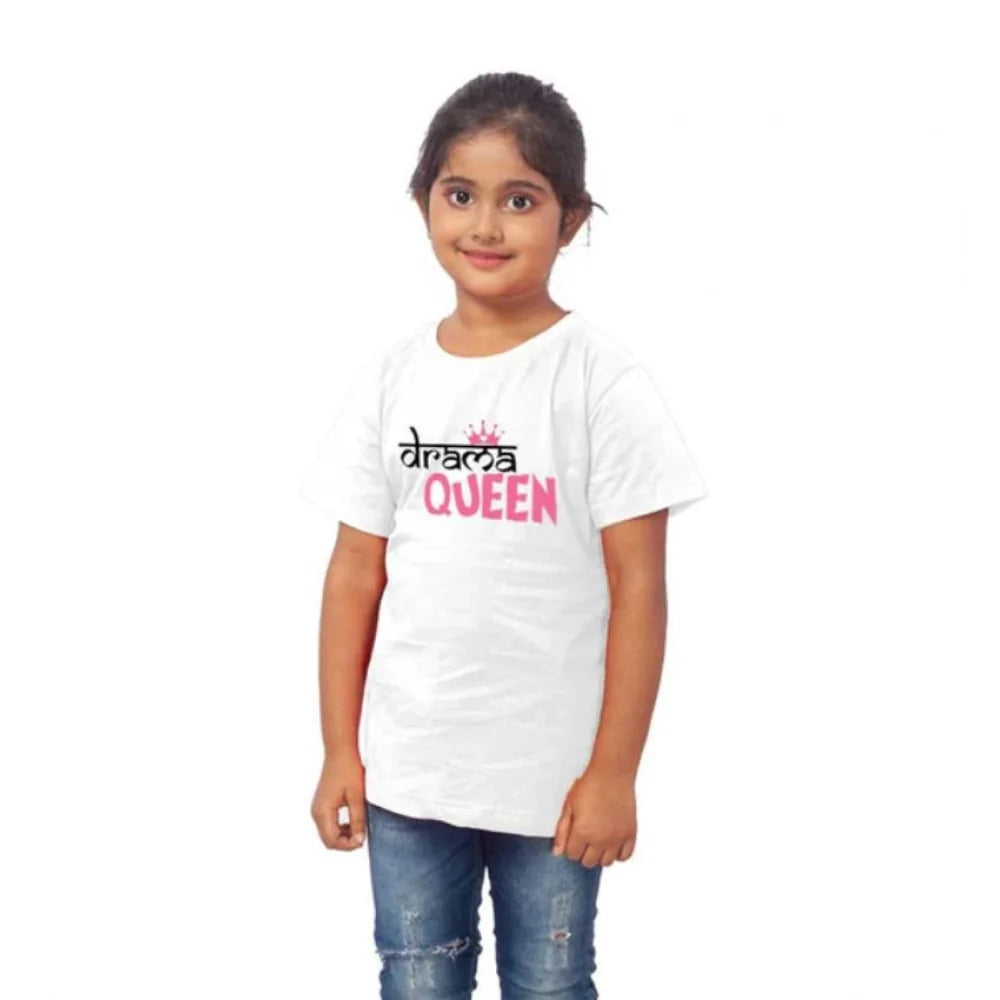 Girls's T-shirt